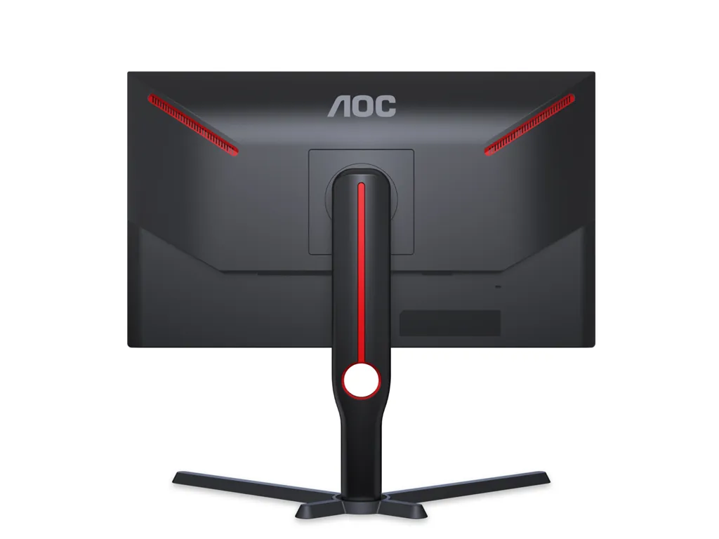 Monitor AOC 25G3ZM/BK 24.5"/VA/1920x1080/240Hz/1ms GtG/HDMIx2,DP/Freesync/Pivot,visina/crna Slika 2